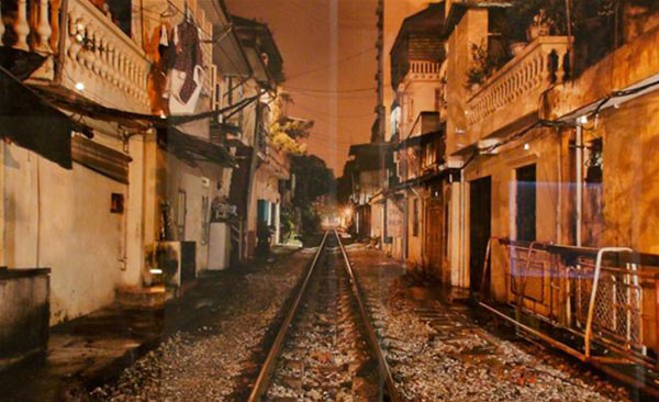 Một Hà Nội yên bình trong triển lãm ảnh Một Hà Nội yên bình trong triển lãm ảnh