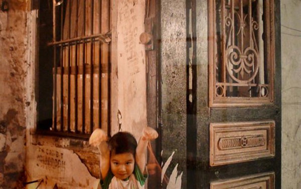Một H&agrave; Nội y&ecirc;n b&igrave;nh trong triển l&atilde;m ảnh 
