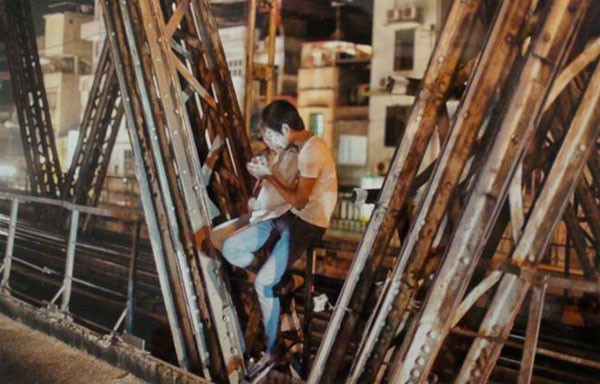Một H&agrave; Nội y&ecirc;n b&igrave;nh trong triển l&atilde;m ảnh 