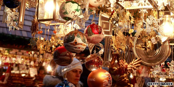 8 hội chợ Giáng sinh lộng lẫy ở châu Âu 3
