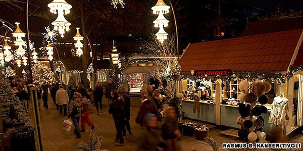 8 hội chợ Giáng sinh lộng lẫy ở châu Âu 4