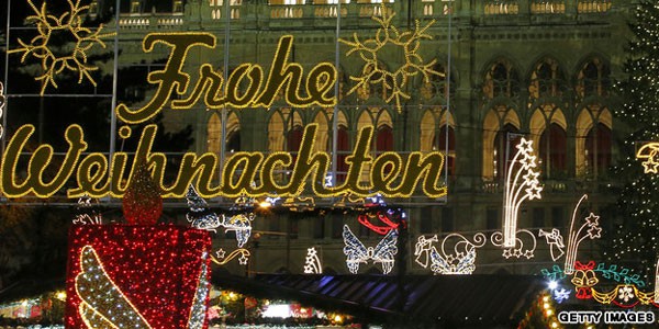 8 hội chợ Giáng sinh lộng lẫy ở châu Âu 6