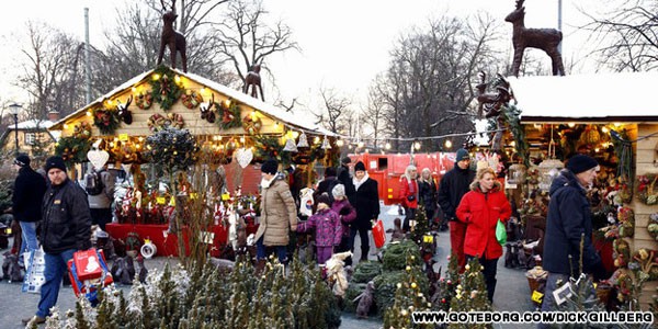 8 hội chợ Giáng sinh lộng lẫy ở châu Âu 7