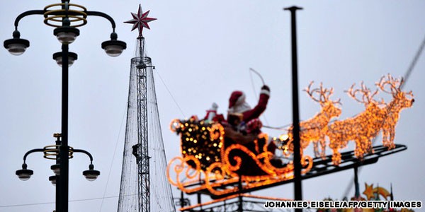 8 hội chợ Giáng sinh lộng lẫy ở châu Âu 8