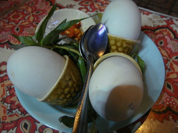Các món trứng lộn tuyệt ngon chỉ có ở Việt Nam 5