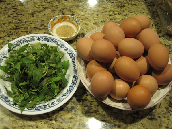 Các món trứng lộn tuyệt ngon chỉ có ở Việt Nam 9