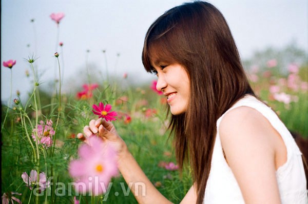 Đi chơi sớm ở 3 vườn hoa tuyệt đẹp tại Hà Nội 5 Đi chơi sớm ở 3 vườn hoa tuyệt đẹp tại Hà Nội 5