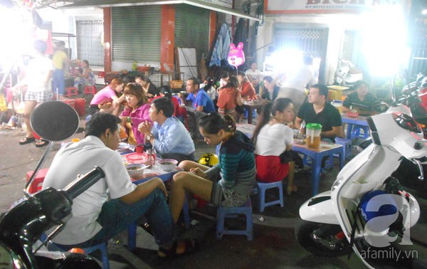 Đà Nẵng: Hơi thất vọng khi ăn món bánh canh cua ghẹ ngày đầu năm 1