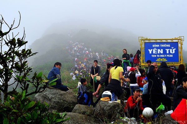 Chú ý khi hành hương tại những lễ hội dài nhất tại Việt Nam 3