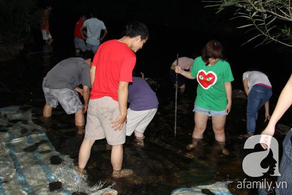 Picnic tới nơi không có sóng di động cách Hà Nội 50 km 18