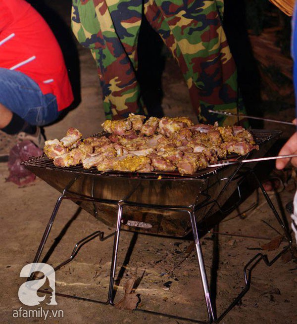 Picnic tới nơi không có sóng di động cách Hà Nội 50 km 20