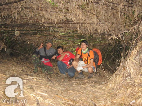 Picnic tới nơi không có sóng di động cách Hà Nội 50 km 5