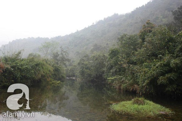 Picnic tới nơi không có sóng di động cách Hà Nội 50 km 9