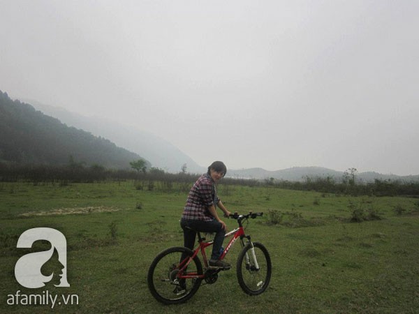 Picnic tới nơi không có sóng di động cách Hà Nội 50 km 12