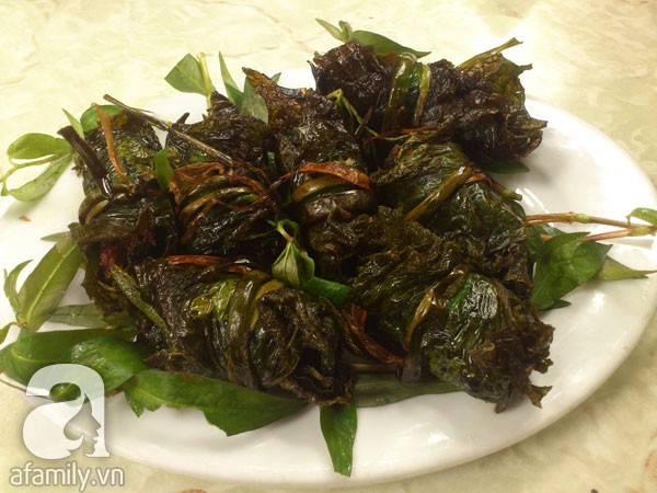 Hà Nội: Đi ăn lươn đúng chất xứ Nghệ 2