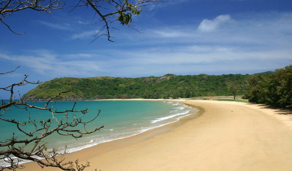 7 bãi biển Việt Nam mà du khách quốc tế nên tới 5