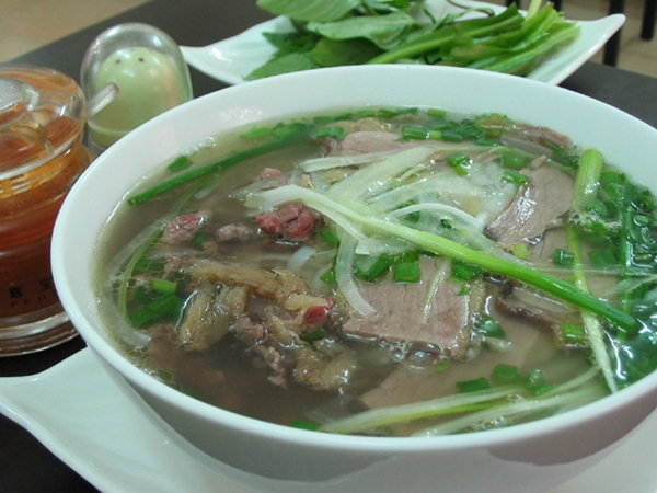 10 món ăn Sài Gòn được du khách “rỉ tai” nhiều nhất 5