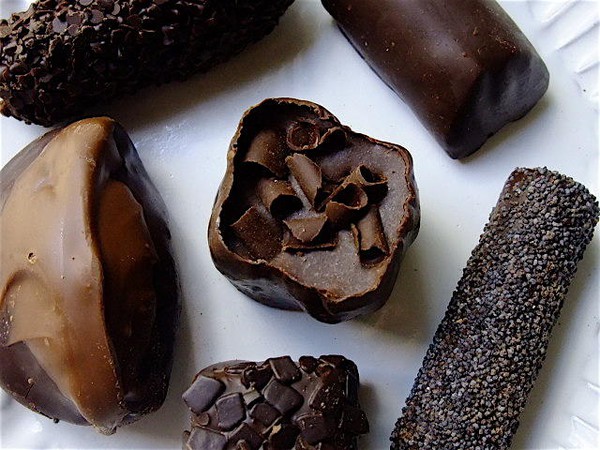 10 loại socola ngon nhất thế giới 10