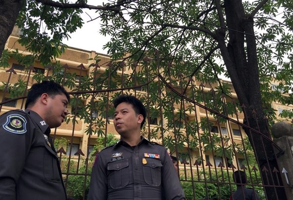 vụ đánh bom ở bangkok
