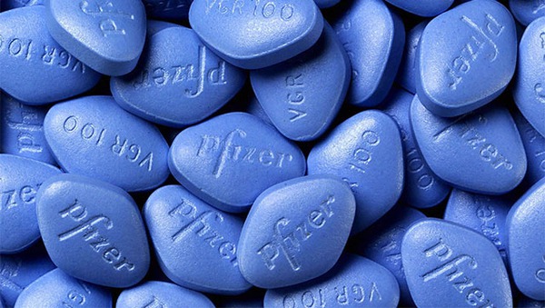 thuốc cường dương viagra