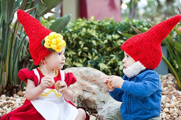 Những chiếc mũ len m&oacute;c dễ thương mẹ n&ecirc;n sắm cho b&eacute; 2