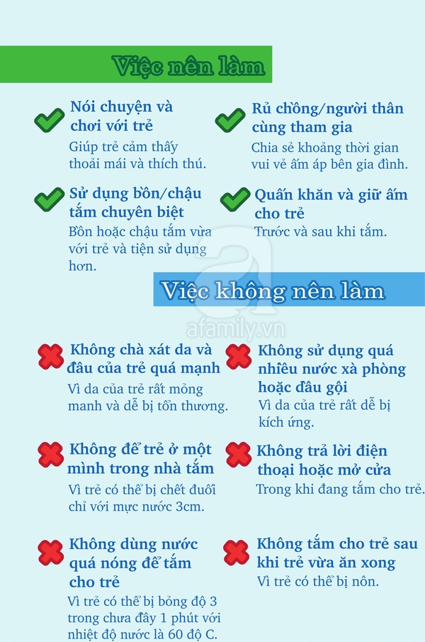 Mẹ cần biết: Cách tắm cho con trong mùa đông để bé không bị lạnh  7