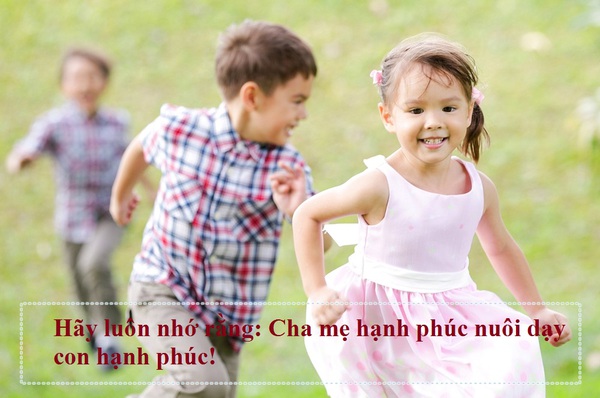 18 bài học cuộc sống trẻ học được từ cha mẹ 5