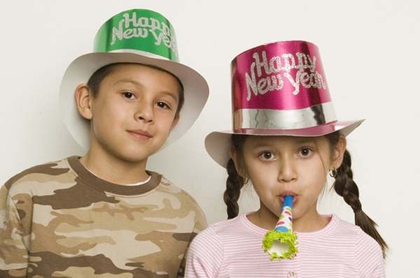 5 điều thú vị nên cho con trải nghiệm để đón chào năm mới 1