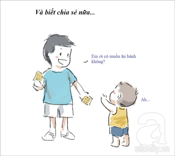 Những trải nghiệm và cảm xúc 