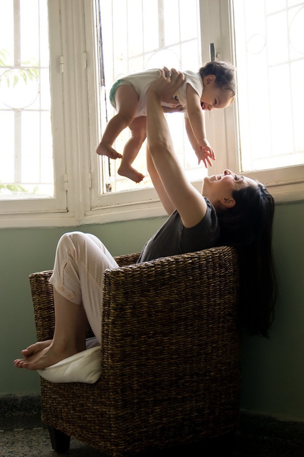 Những điều c&aacute;c mẹ bầu cần được nghe về việc l&agrave;m mẹ 7