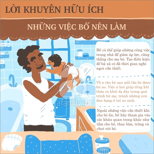 4 lời khuyên cực kì hữu ích đối với các mẹ đang cho con bú 2