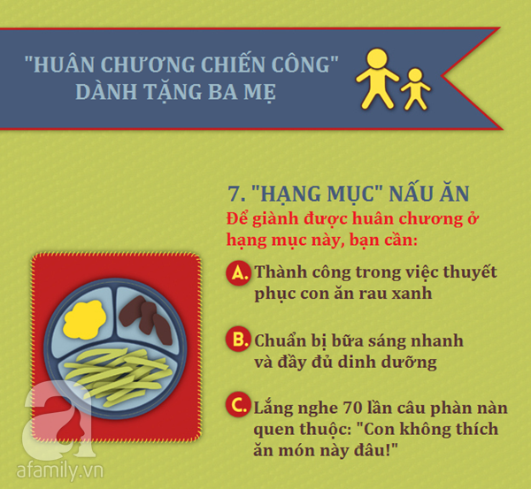 Lý do khiến mọi cha mẹ đều xứng đáng trở thành 