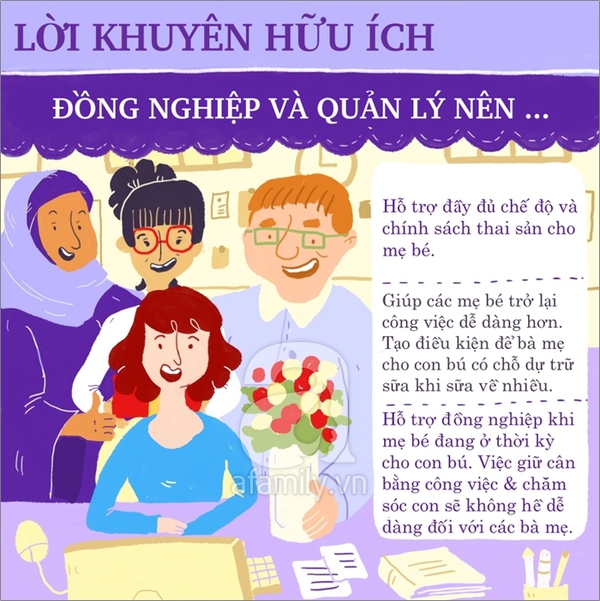 4 lời khuyên cực kì hữu ích đối với các mẹ đang cho con bú 4