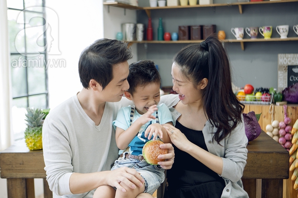 B&agrave;n tay của bố - Đăng Kh&ocirc;i 4