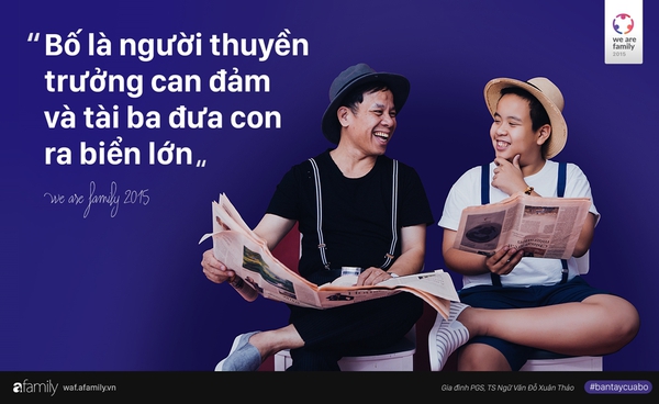 Bàn tay của bố 2 Bàn tay của bố 2