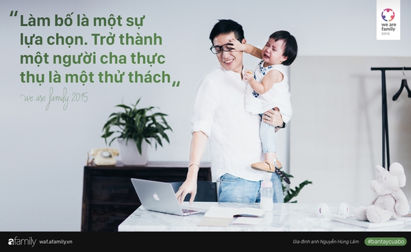 Bàn tay của bố 5 Bàn tay của bố 5
