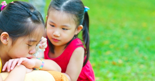 Kĩ năng sống cần dạy con 2