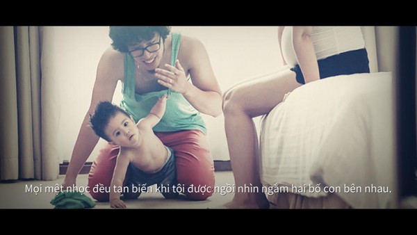 B&agrave;n tay của bố 2