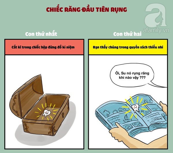 Thay đổi khi làm mẹ 3