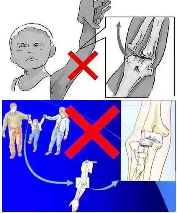 Cách dắt tay con 1