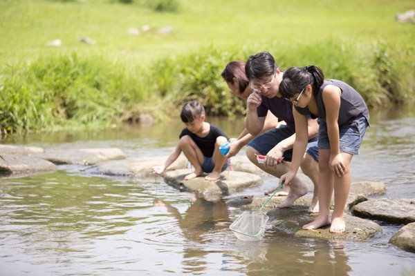 Người Nhật dạy trẻ kỹ năng sống 1