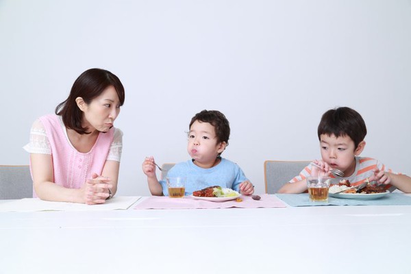 Người Nhật dạy trẻ kỹ năng sống 2