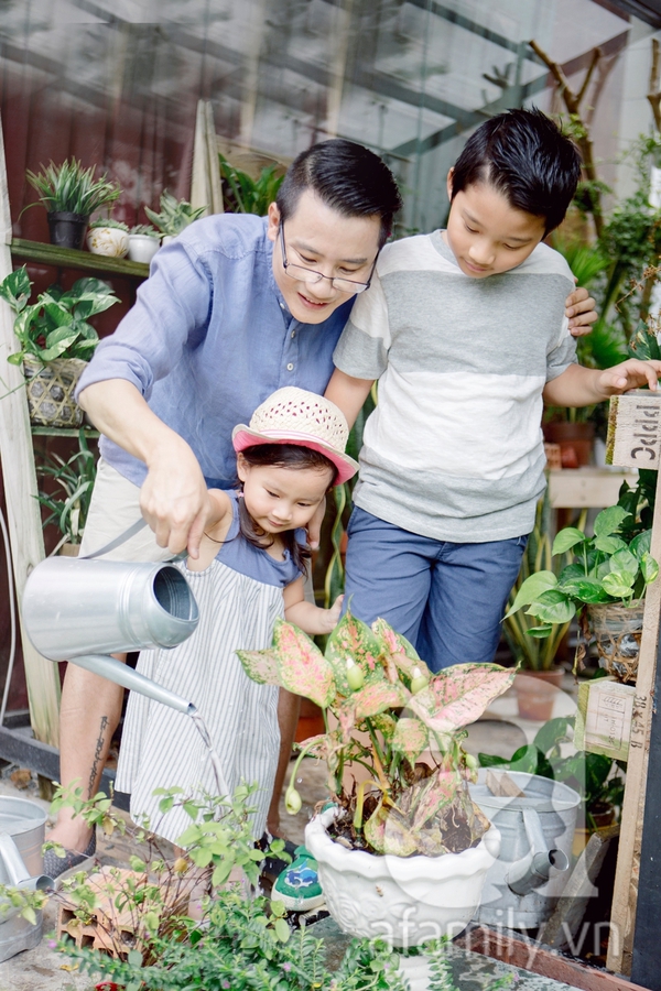 Ca sỹ Hoàng Bách 9