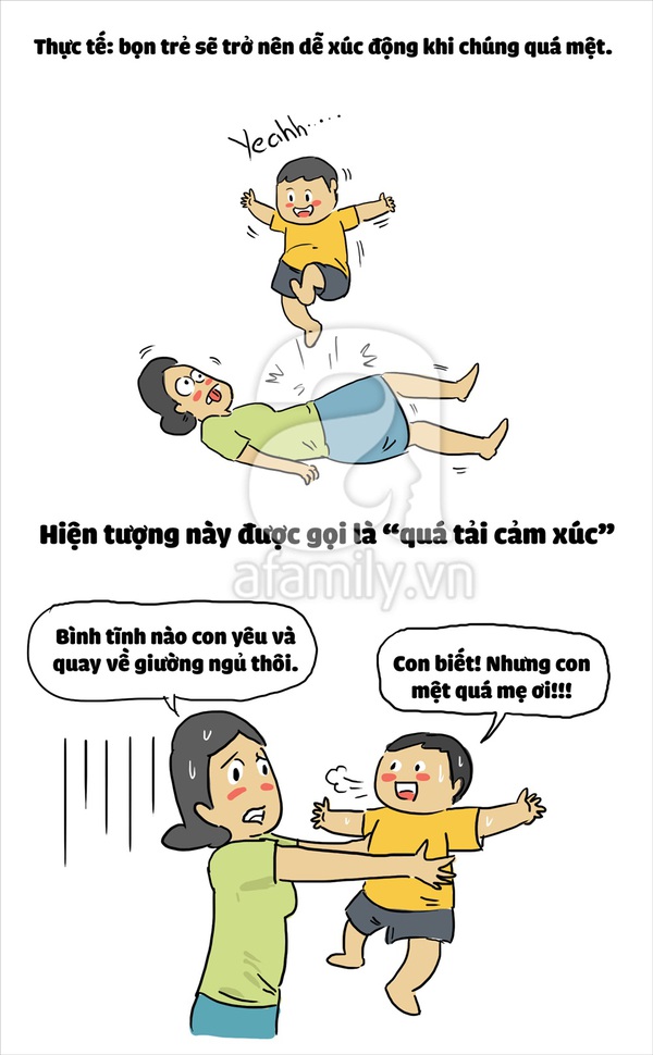 Làm cha mẹ 7