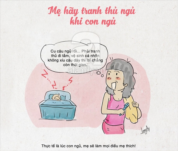 Lời khuy&ecirc;n l&agrave;m cha mẹ 7