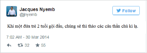 Làm cha mẹ 12