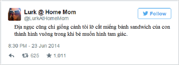 Làm cha mẹ 17