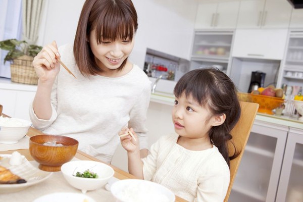 Mẹ Nhật dạy con 2 Mẹ Nhật dạy con 2