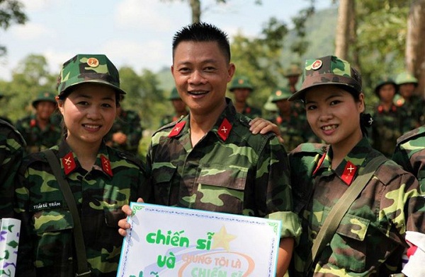 MC Trần Quang Minh: Khi về nhà tôi ít nói hơn 3