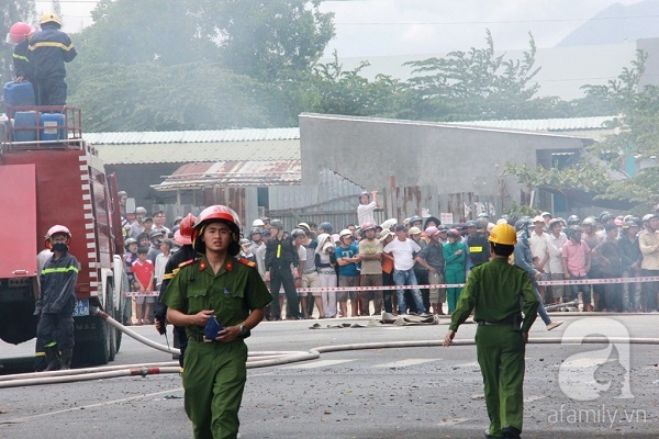 ch&aacute;y lớn